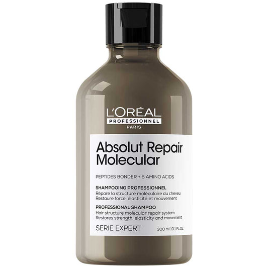Professionnel Absolut Repair Molecular Shampoo 300ml