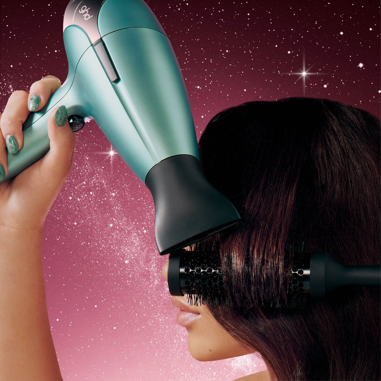Helios Dryer Limited Edition in Alluring Jade