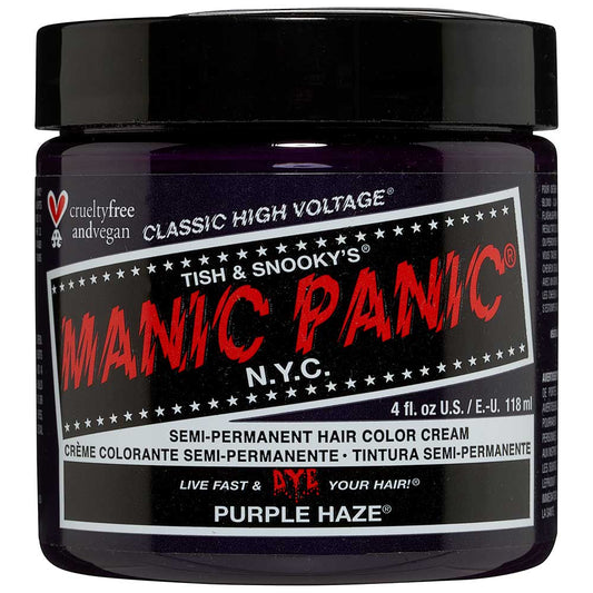 Purple Haze Classic Cream