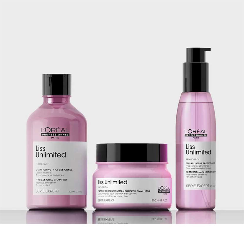 Liss Unlimited Smoother Serum 125ml