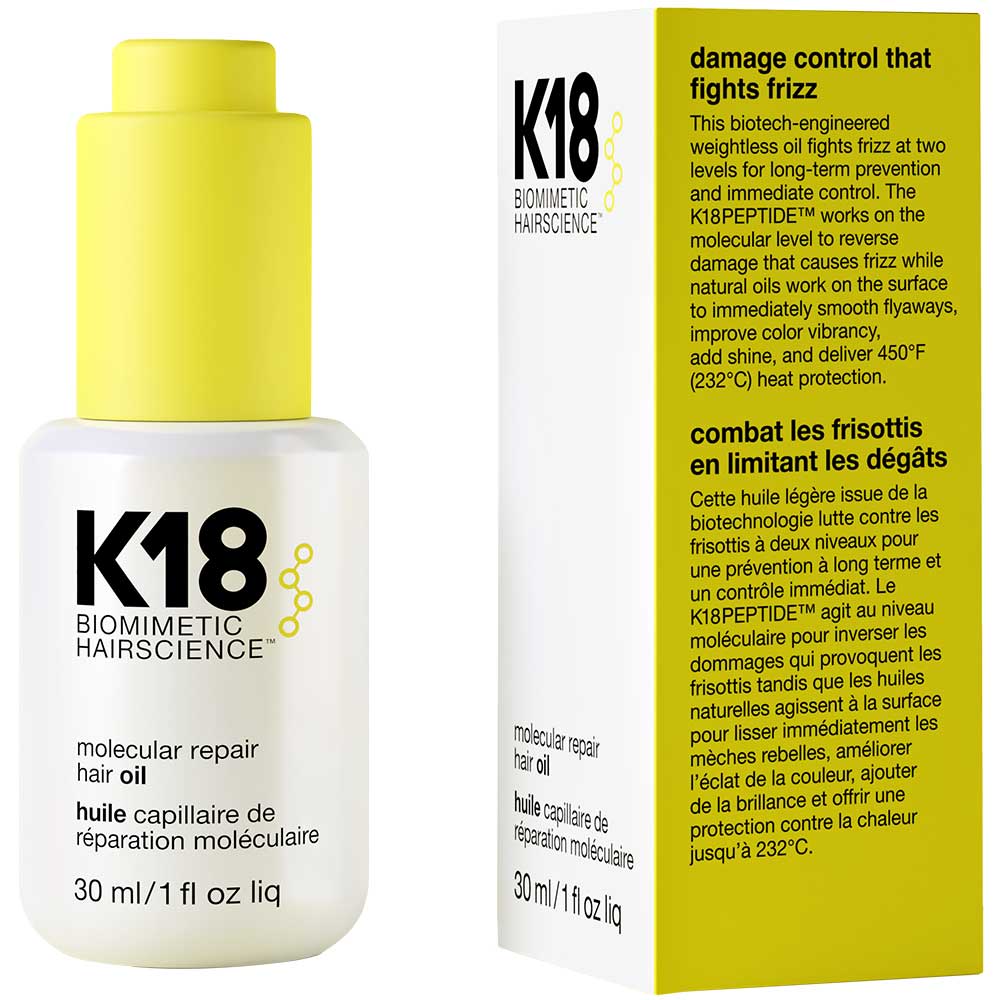 Molecular Repair Hair Oil 30ml