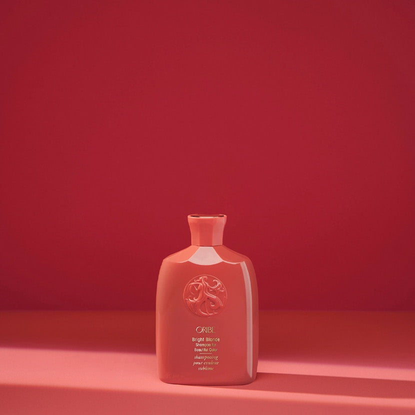 Bright Blonde Shampoo For Beautiful Color - Travel Size 75ml