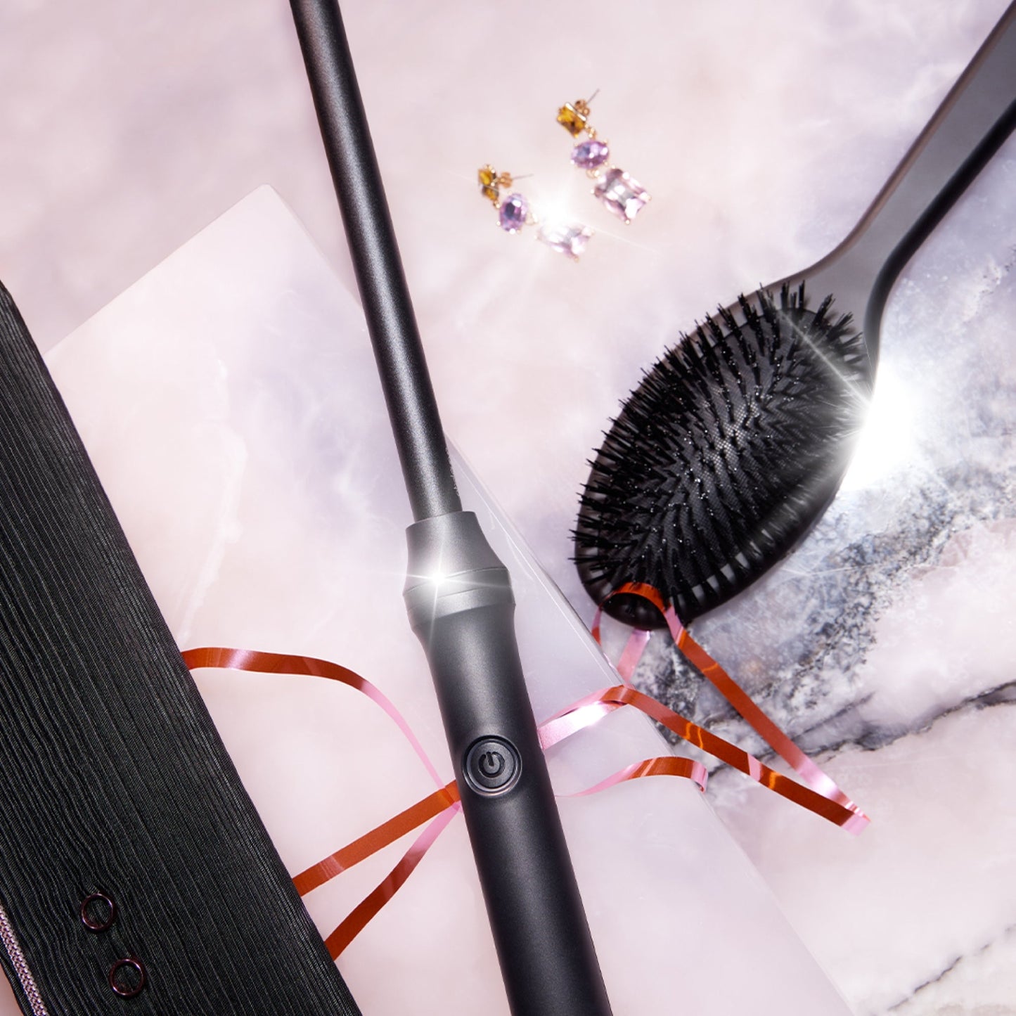 Thin Wand Gift Set Limited Edition in Black