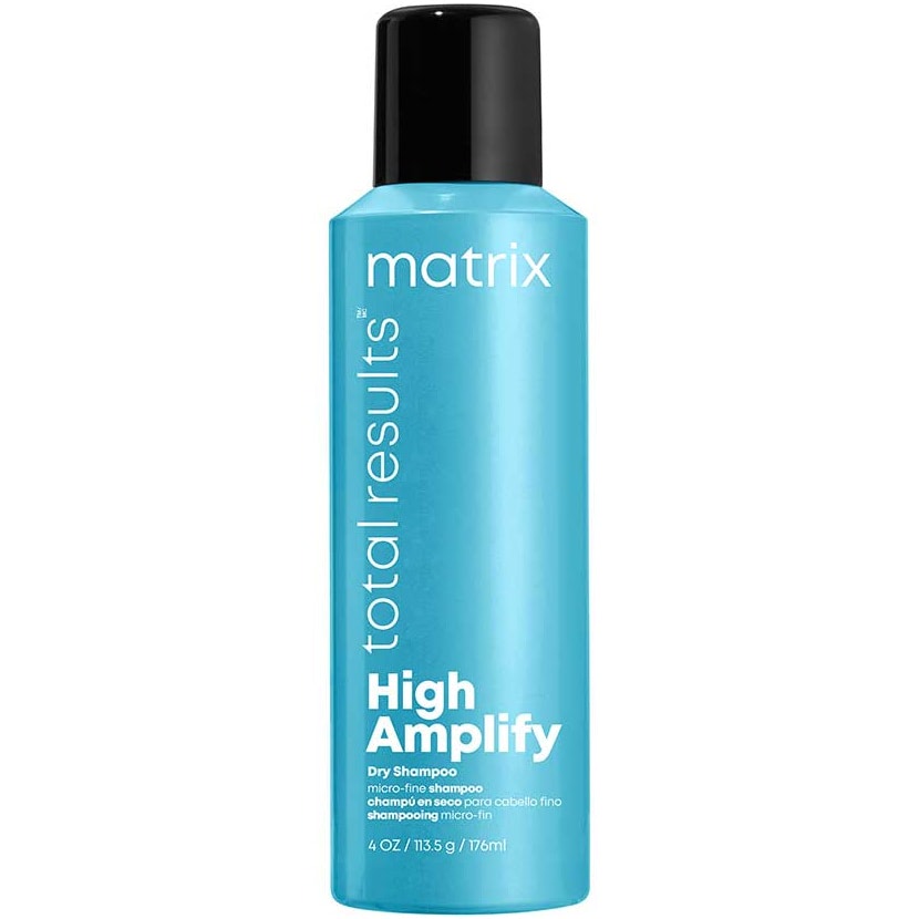 Total Results High Amplify Dry Shampoo 118ml