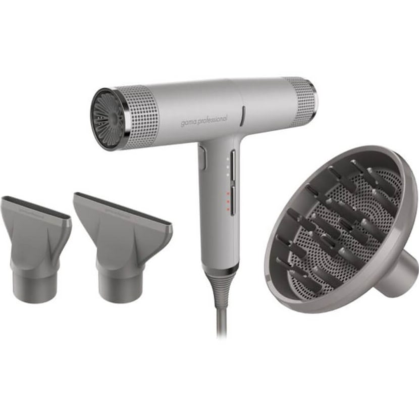 Iq Professional Perfetto Dryer In Silver