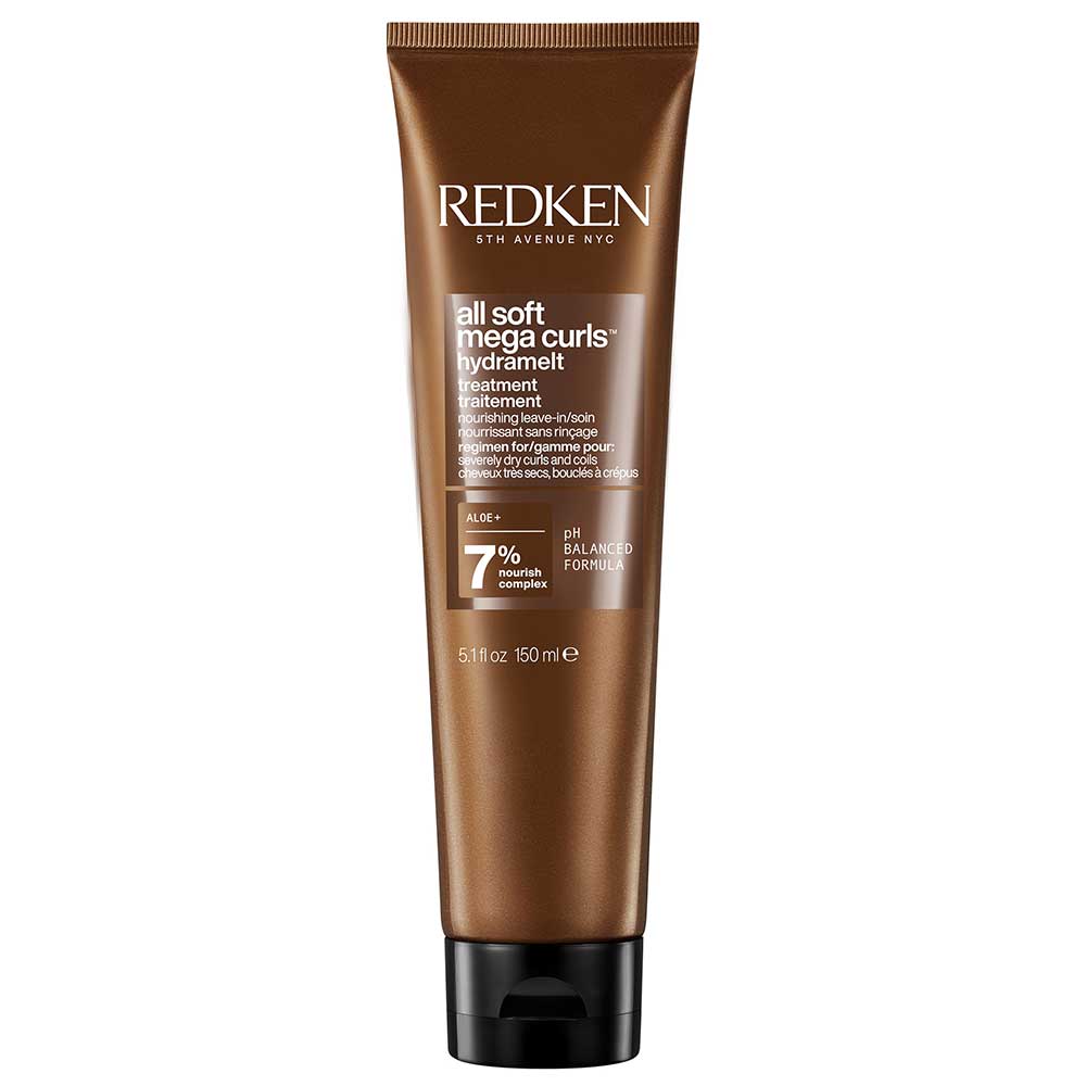 All Soft Mega Curls Hydramelt Leave-In 150mL
