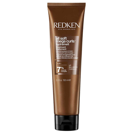 All Soft Mega Curls Hydramelt Leave-In 150mL