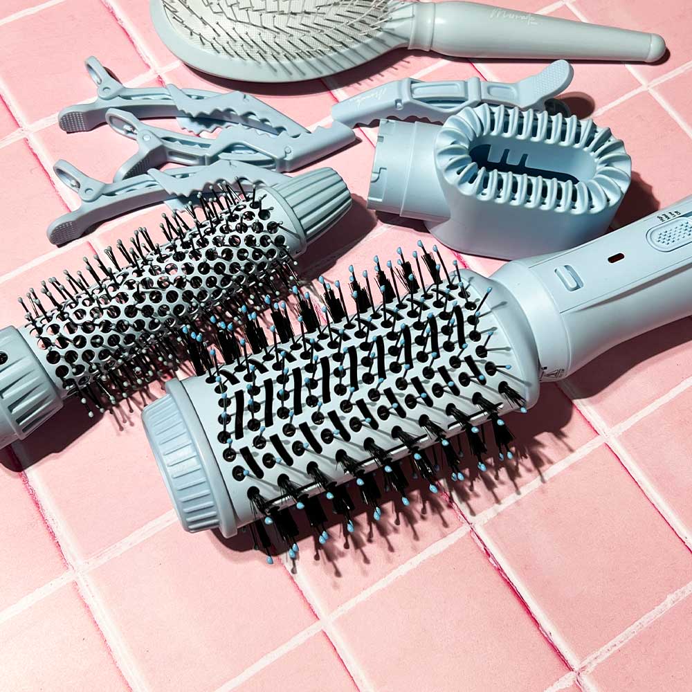 I'm Blue Blowout Kit