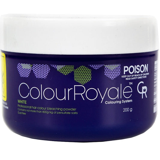 Bleach Tub - White 200g