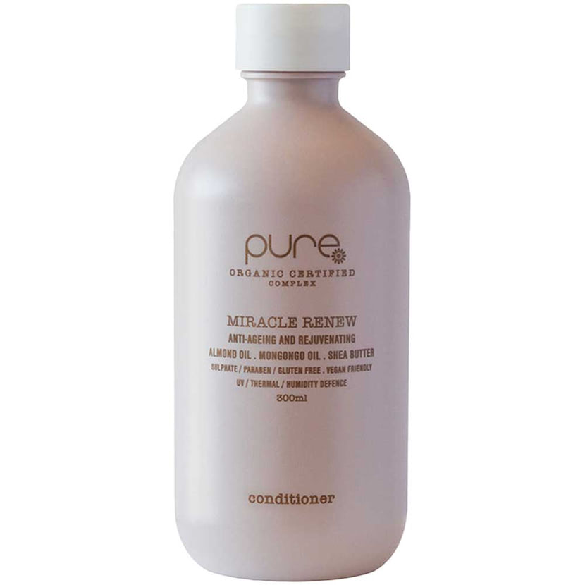 Organic Miracle Renew Trio