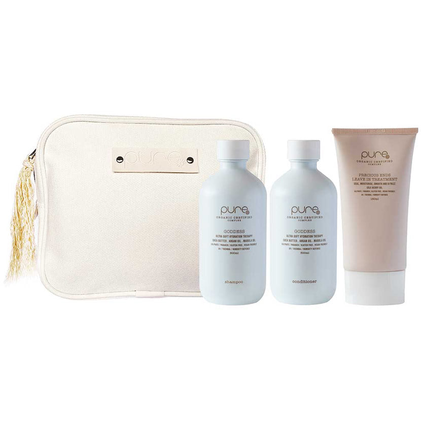 Organic Goddess Trio