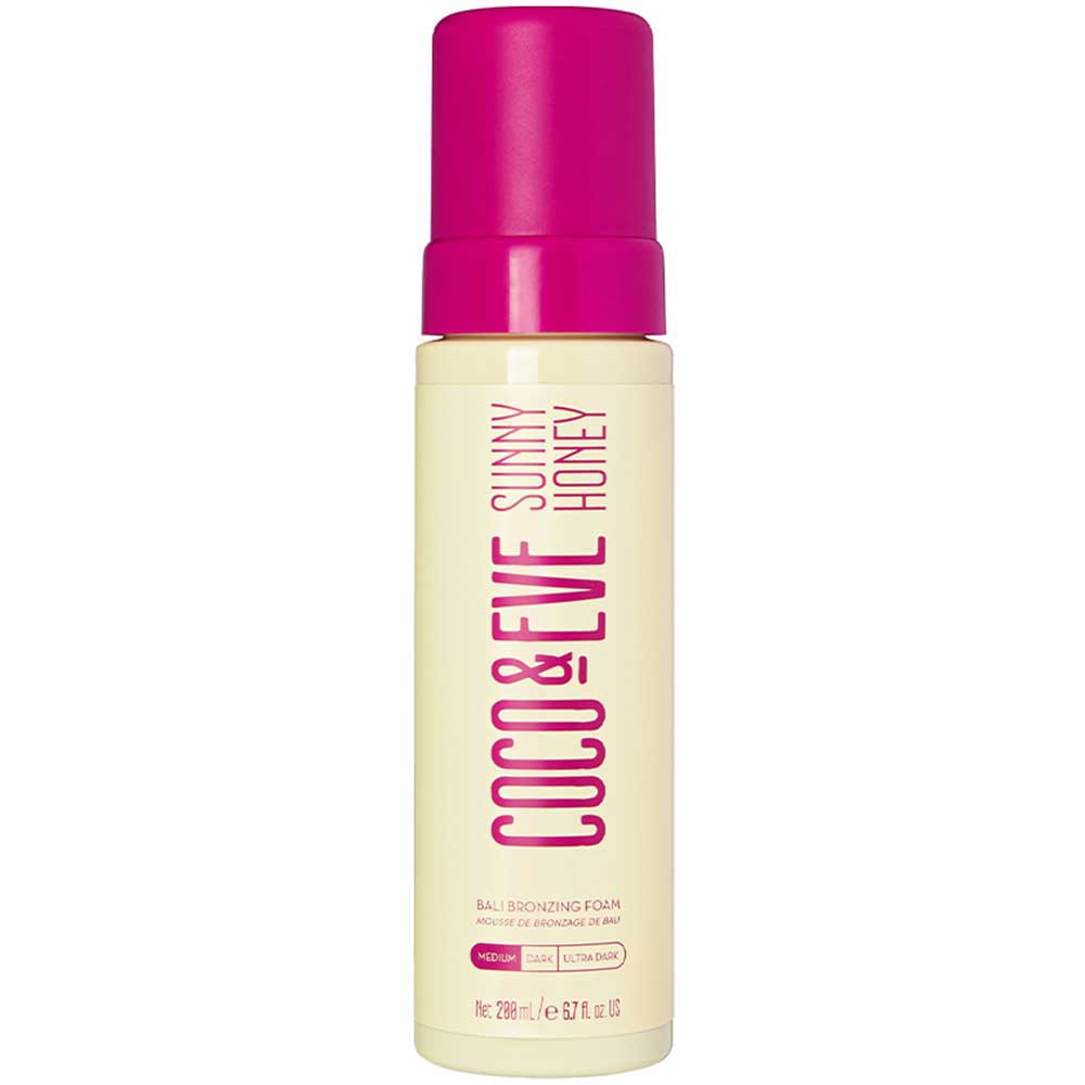 Ultimate Glow Kit Medium shade foam + Tan Mitt 200ml