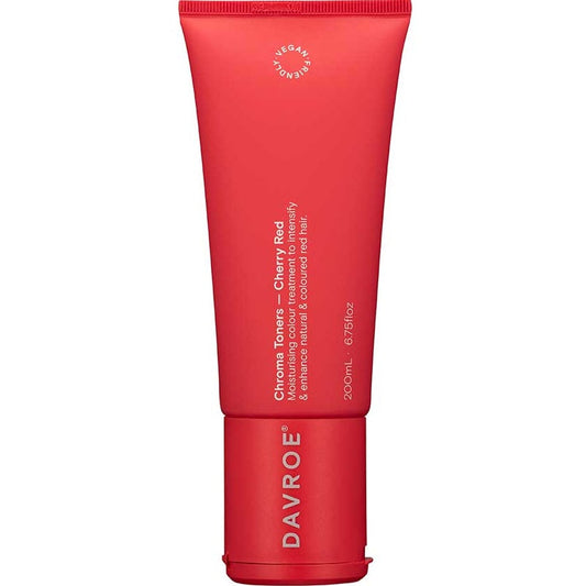 Chroma Toner - Cherry Red 200ml