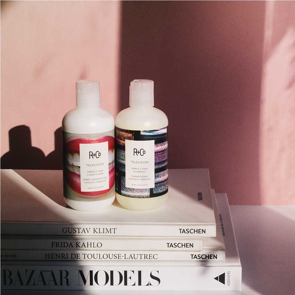 TELEVISION Perfect Hair Shampoo 251ml