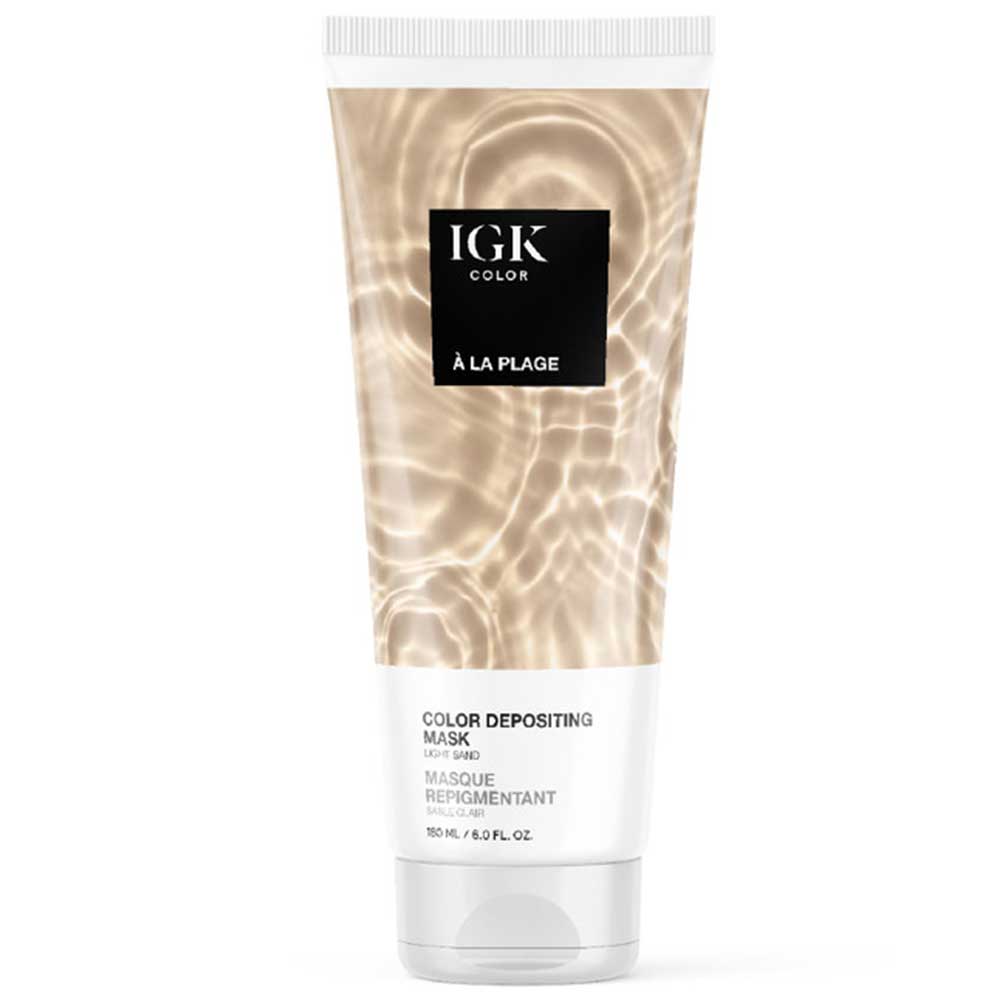 Color Depositing Mask A La Plage- Light Sand 180ml