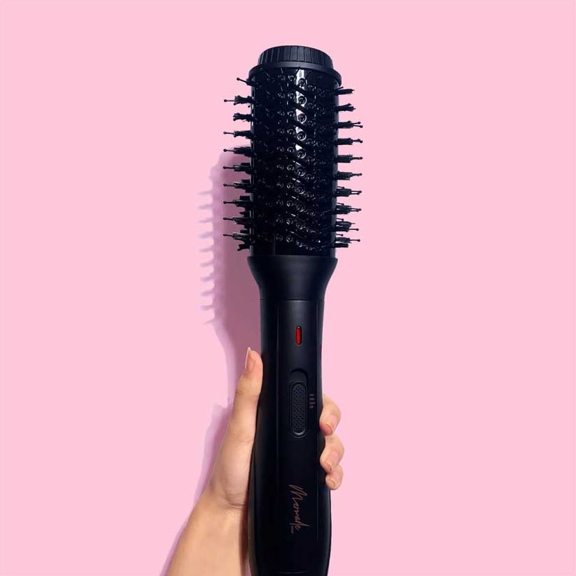 Blow Dry Brush Black