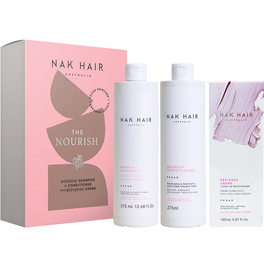 Holiday Nourish Trio