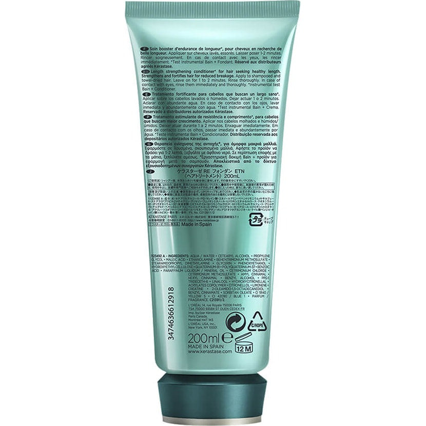 Resistance Fondant Extentioniste 200ml