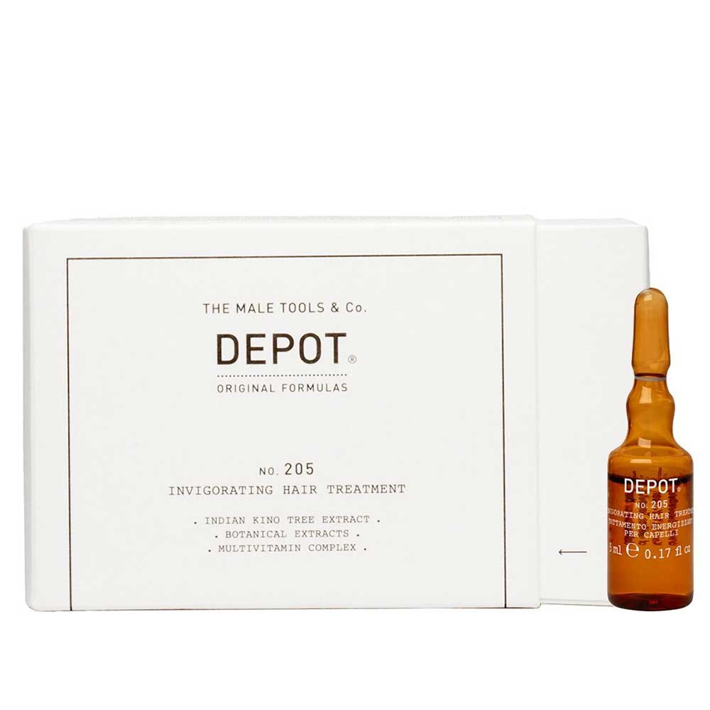 No.205 Invigorating Treatment 100ml