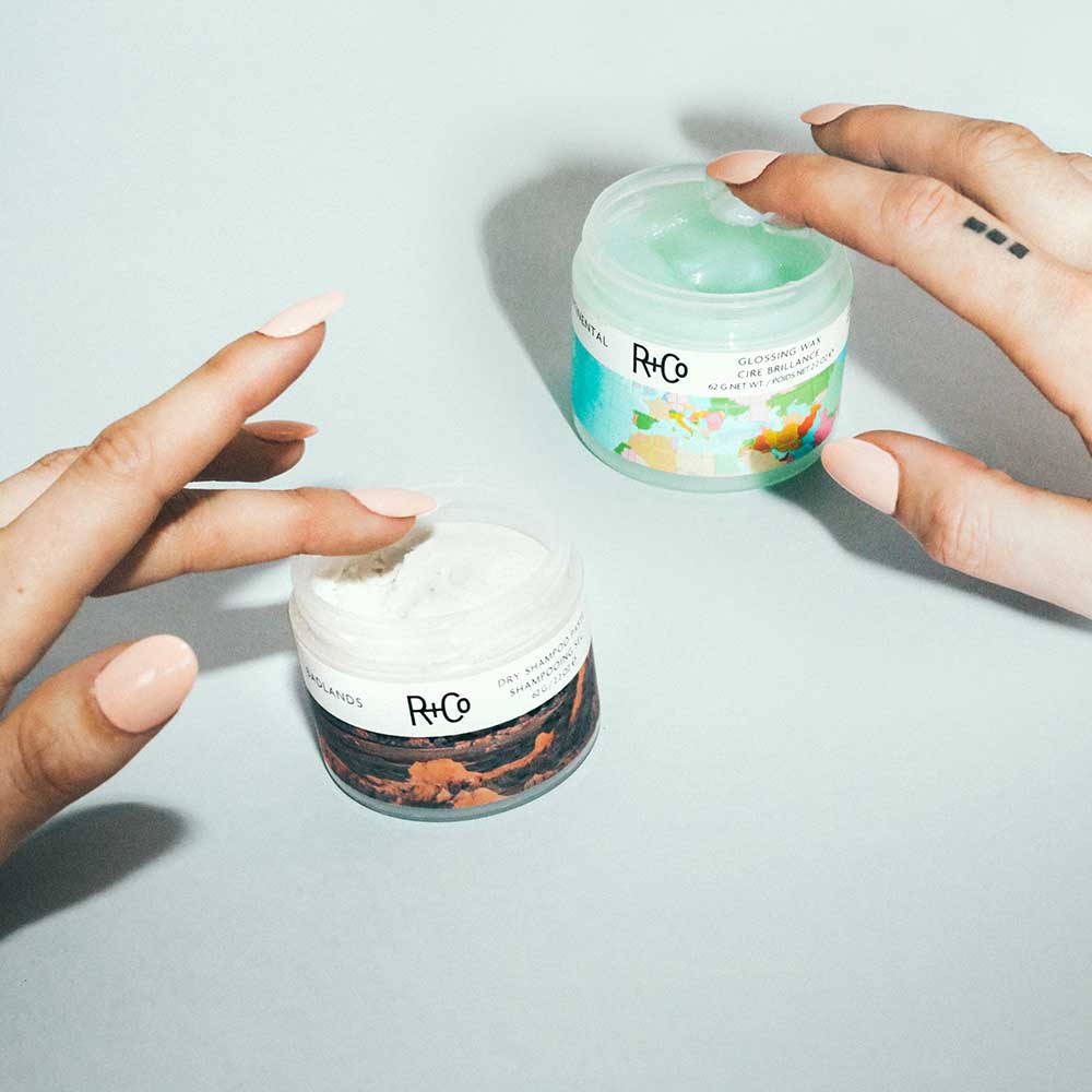 BADLANDS Dry Shampoo Paste 62g