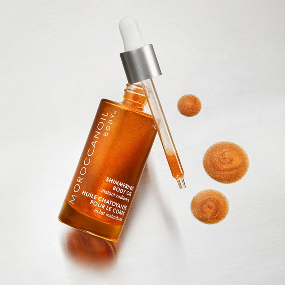 Shimmering Oil 50ml