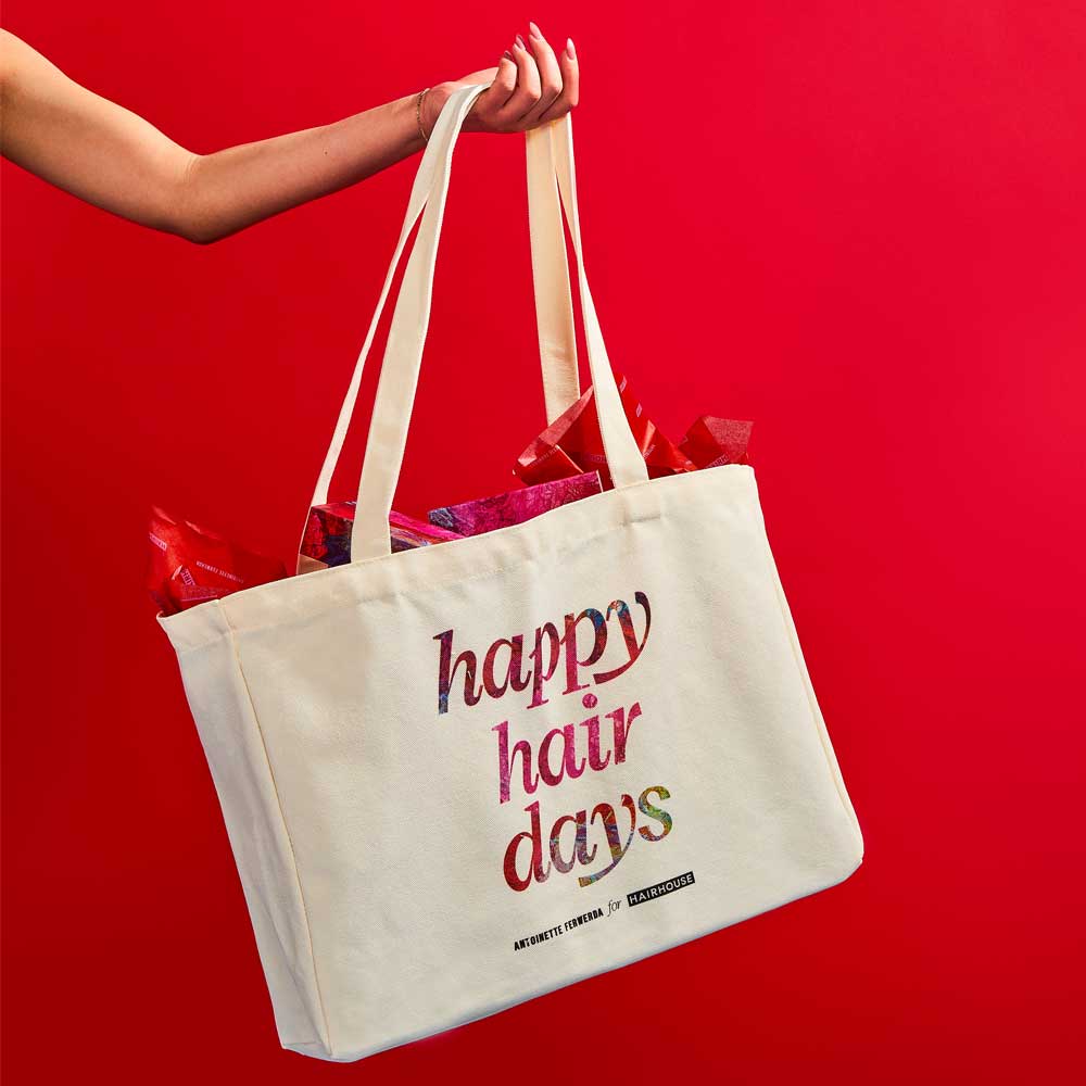 Holiday House Antoinette Ferwerda Limited Edition Tote Bag