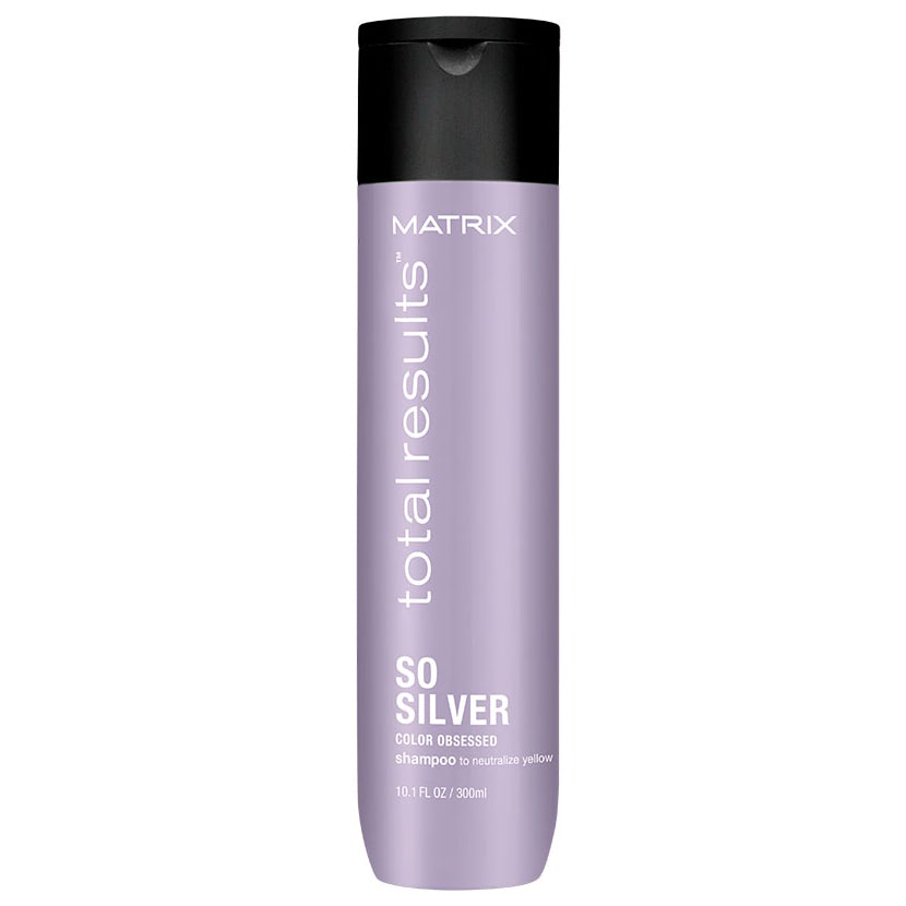 Total Results Silver Shampoo 300ml