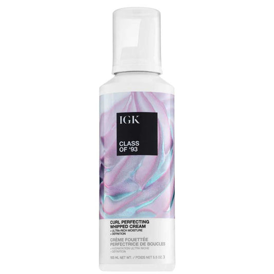 Class Of '93 Curl Perfecting Whipped Cream 165ml