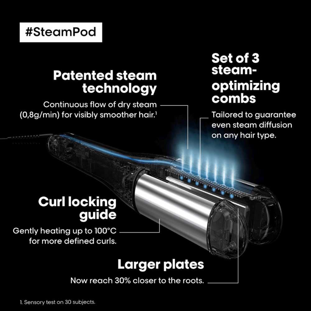 Steampod 4.0