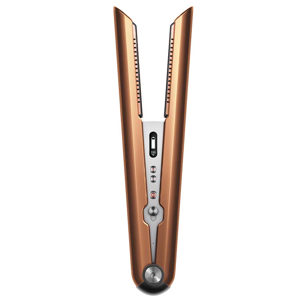 Corrale Cordless Straightener Copper/Nickel