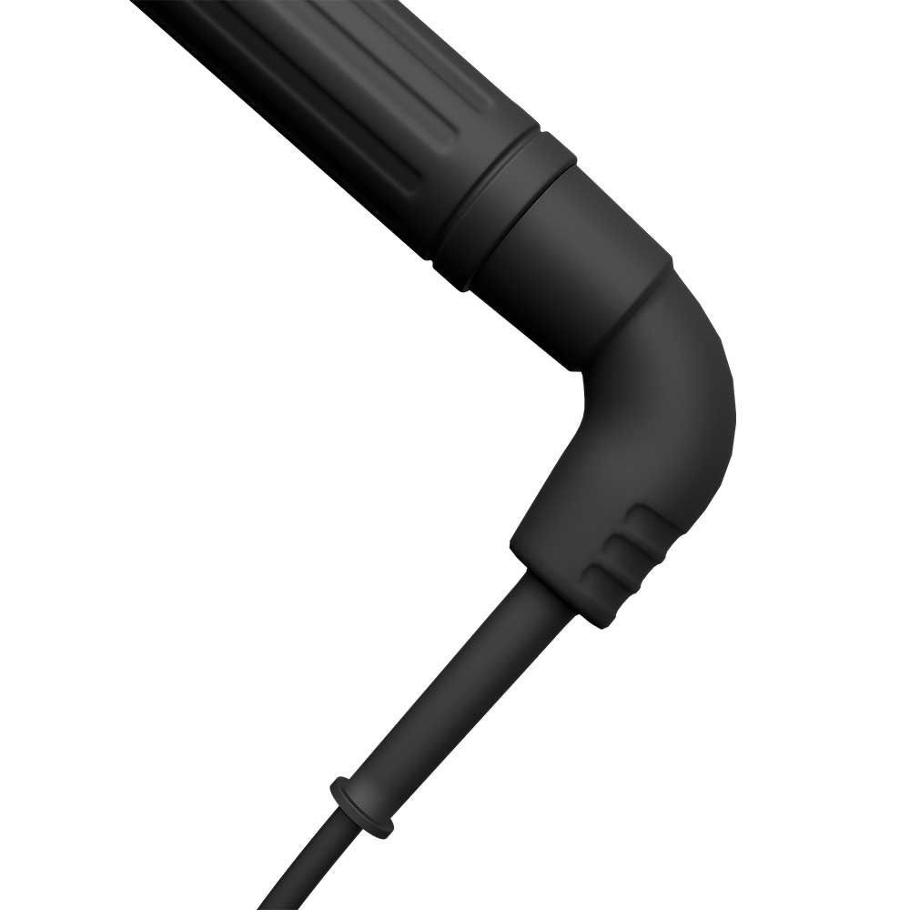 X3 Titanium 3 Piece Hair Curler