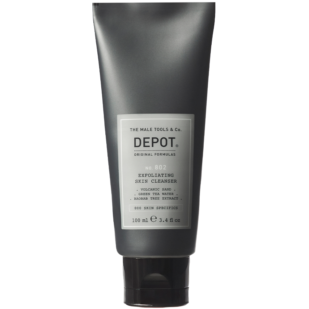 No.802 Exfoliating Skin Cleanser 100ml