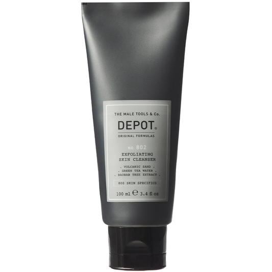 No.802 Exfoliating Skin Cleanser 100ml