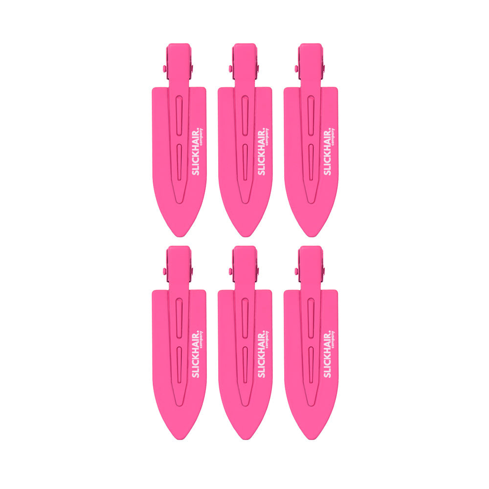 Creaseless Clips 6 Pack