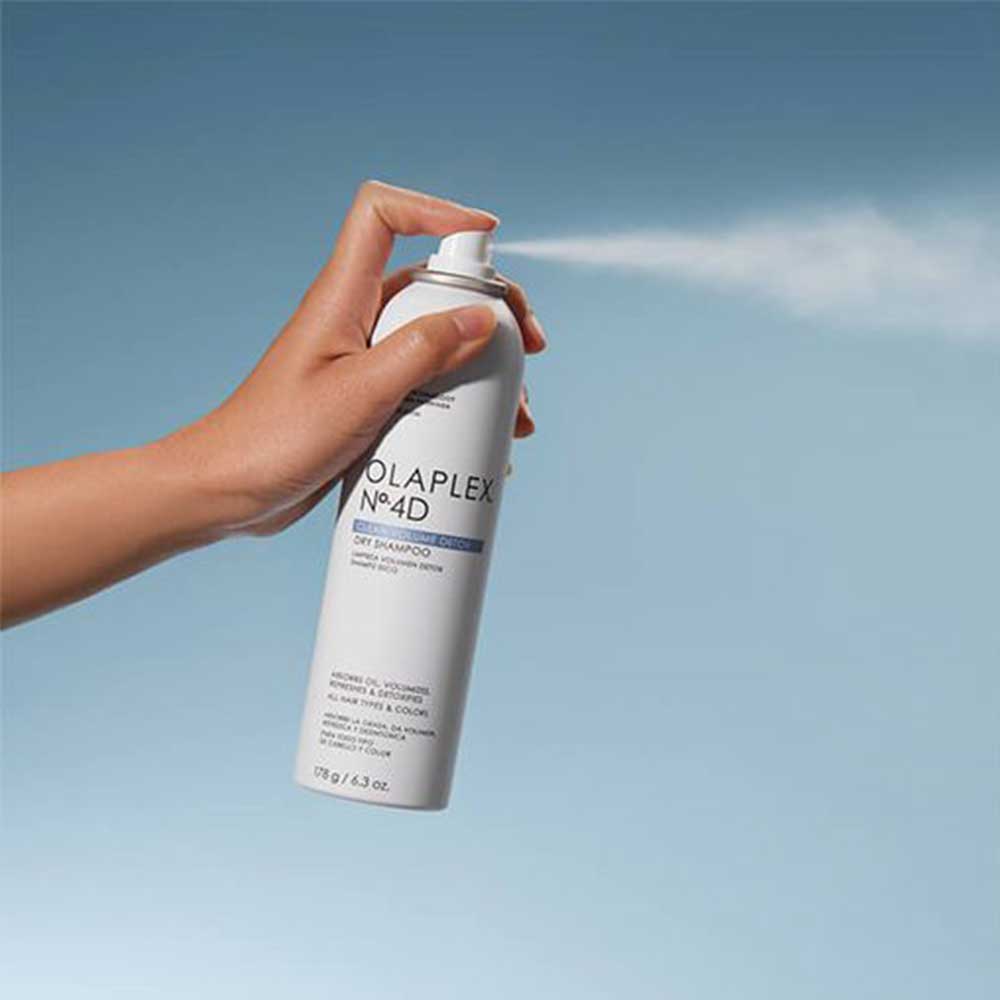 No. 4D Clean Volume Detox Dry Shampoo 250ml