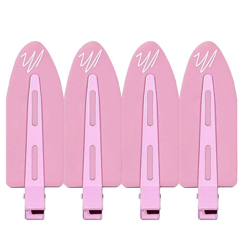 Jumbo No-Crease Clips 4pk