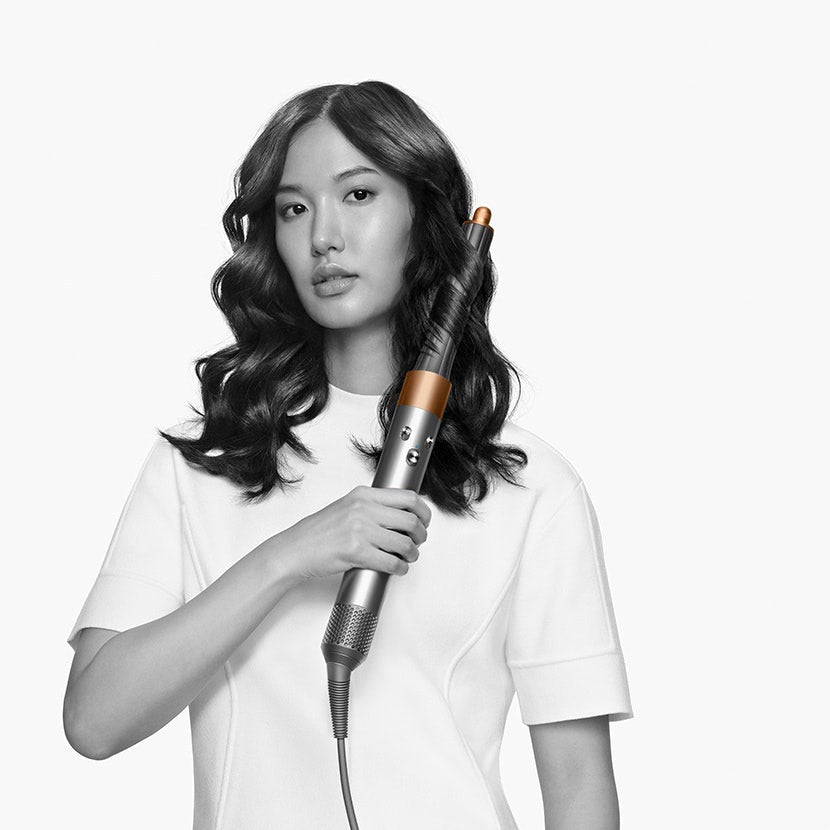 Airwrap Complete Long Multi-Styler In Nickel/Copper