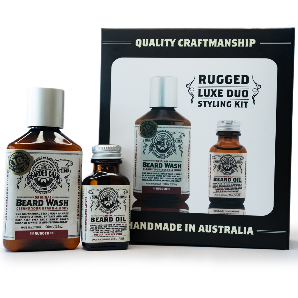 Luxe Duo - Rugged
