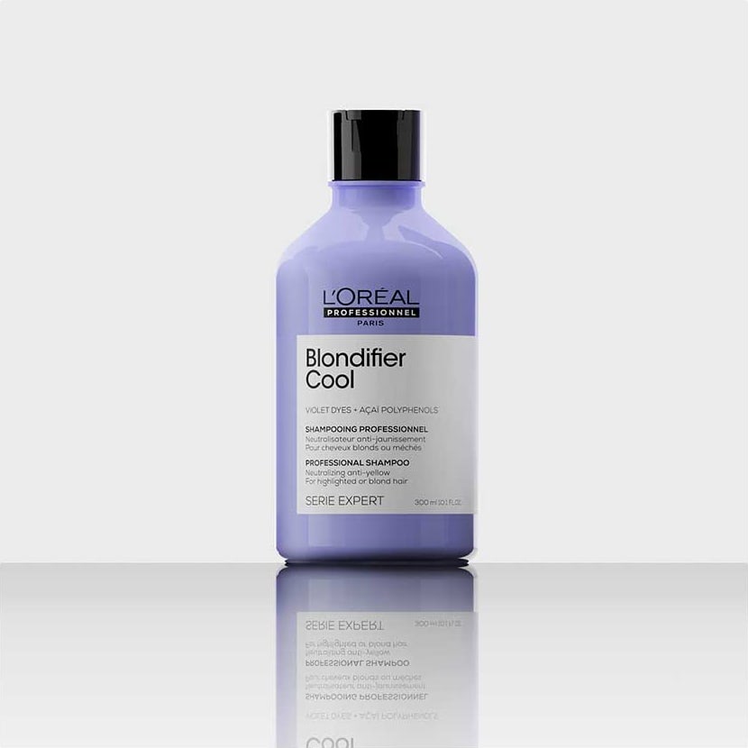 Blondifier Cool Shampoo 300ml