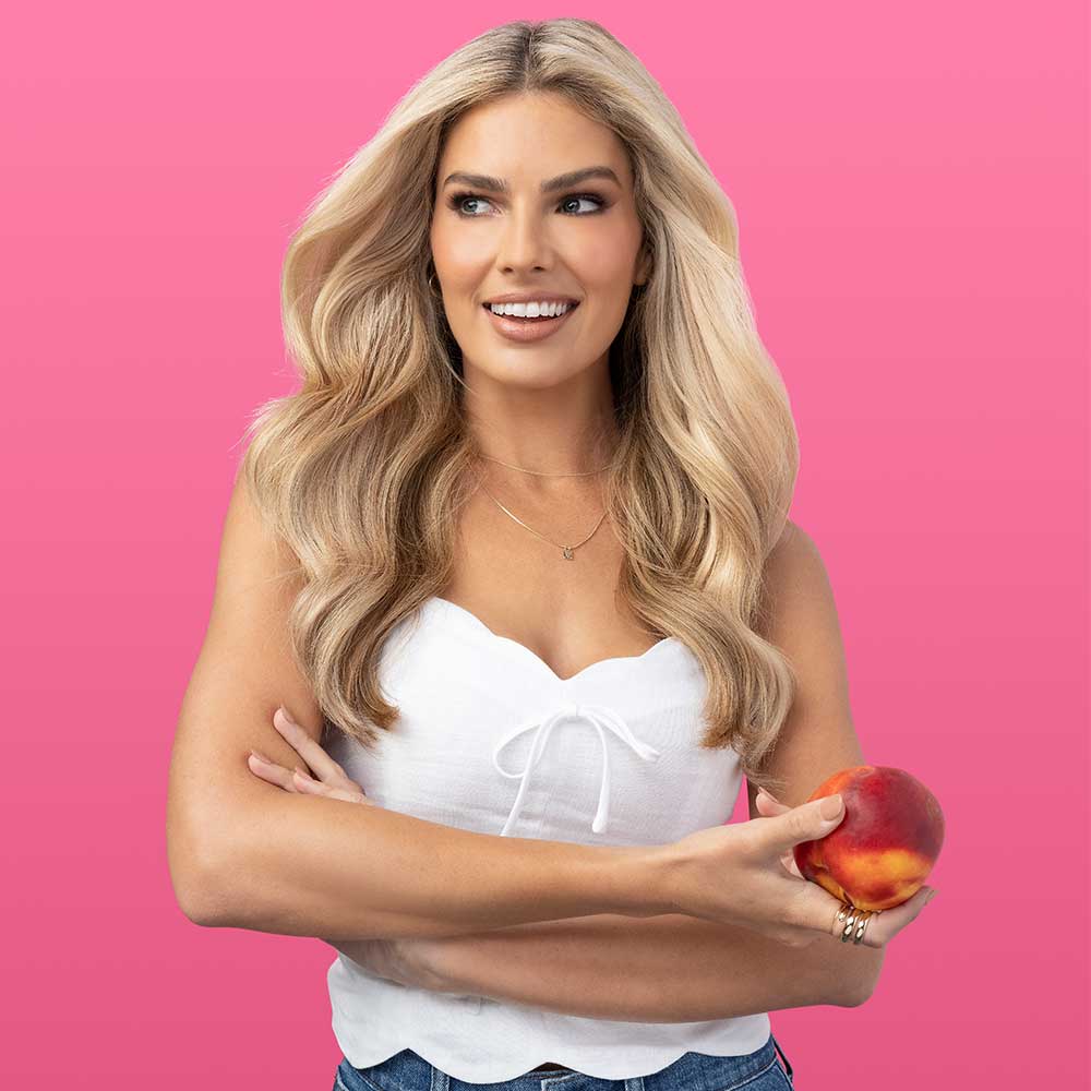Healthy Strengthening Nectarine Mask Imperfect Fruit 200ml