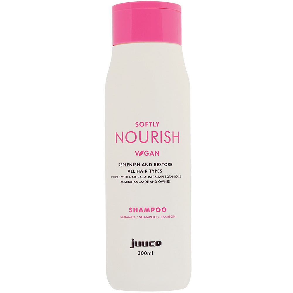 Softly Nourish Shampoo 300ml