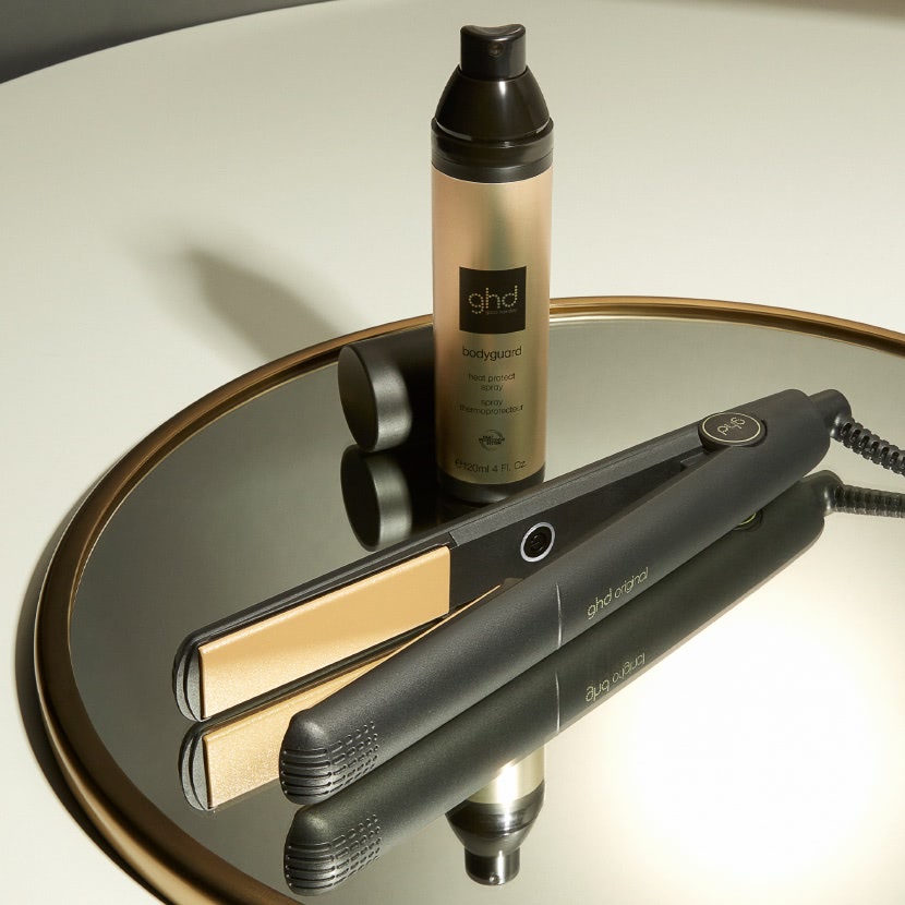 Original Hair Straightener