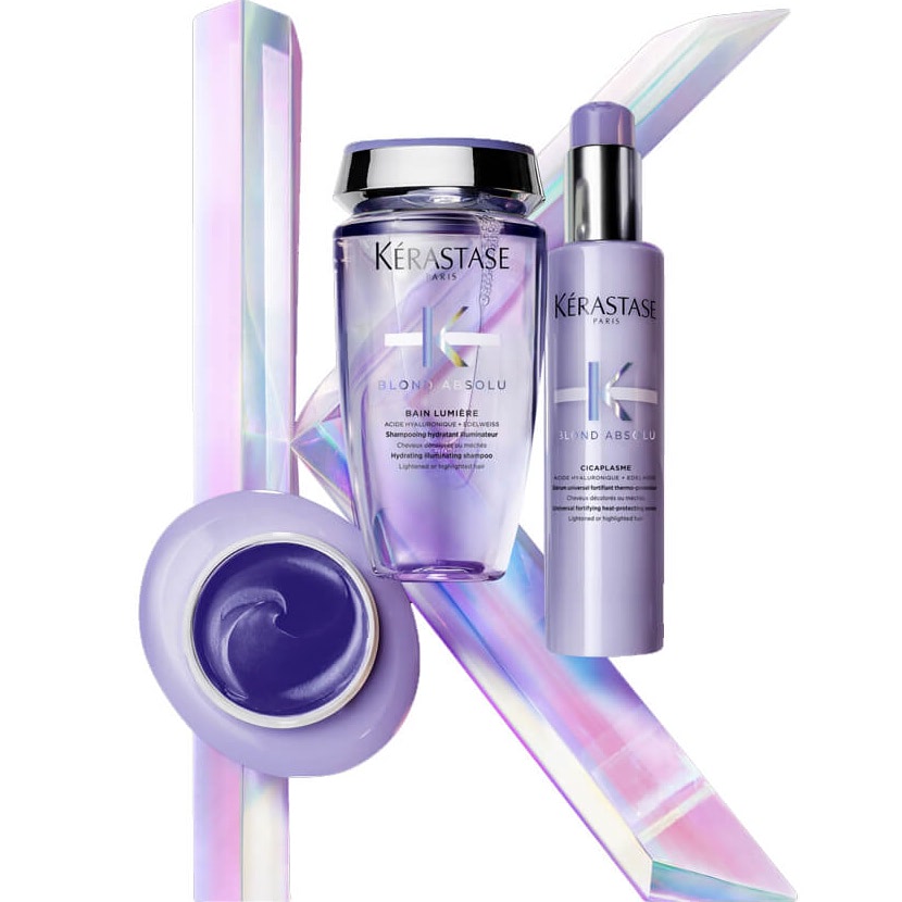 Blond Absolu Masque Ultra Violet 200ml