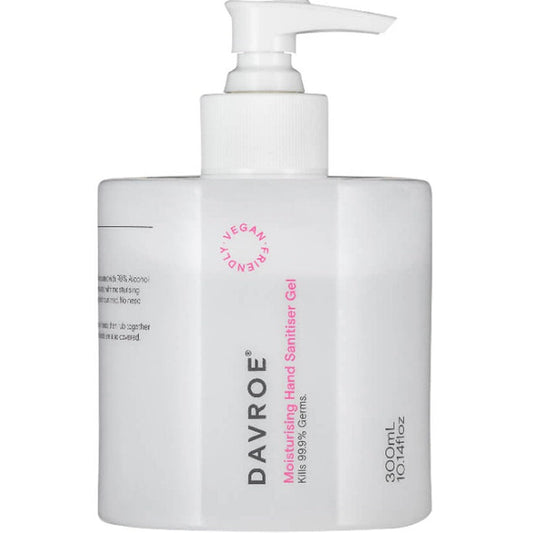 Moisturising Hand Sanitiser Gel 300ml