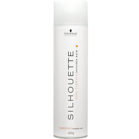 Silhouette Flexible Hold Hairspray 400g