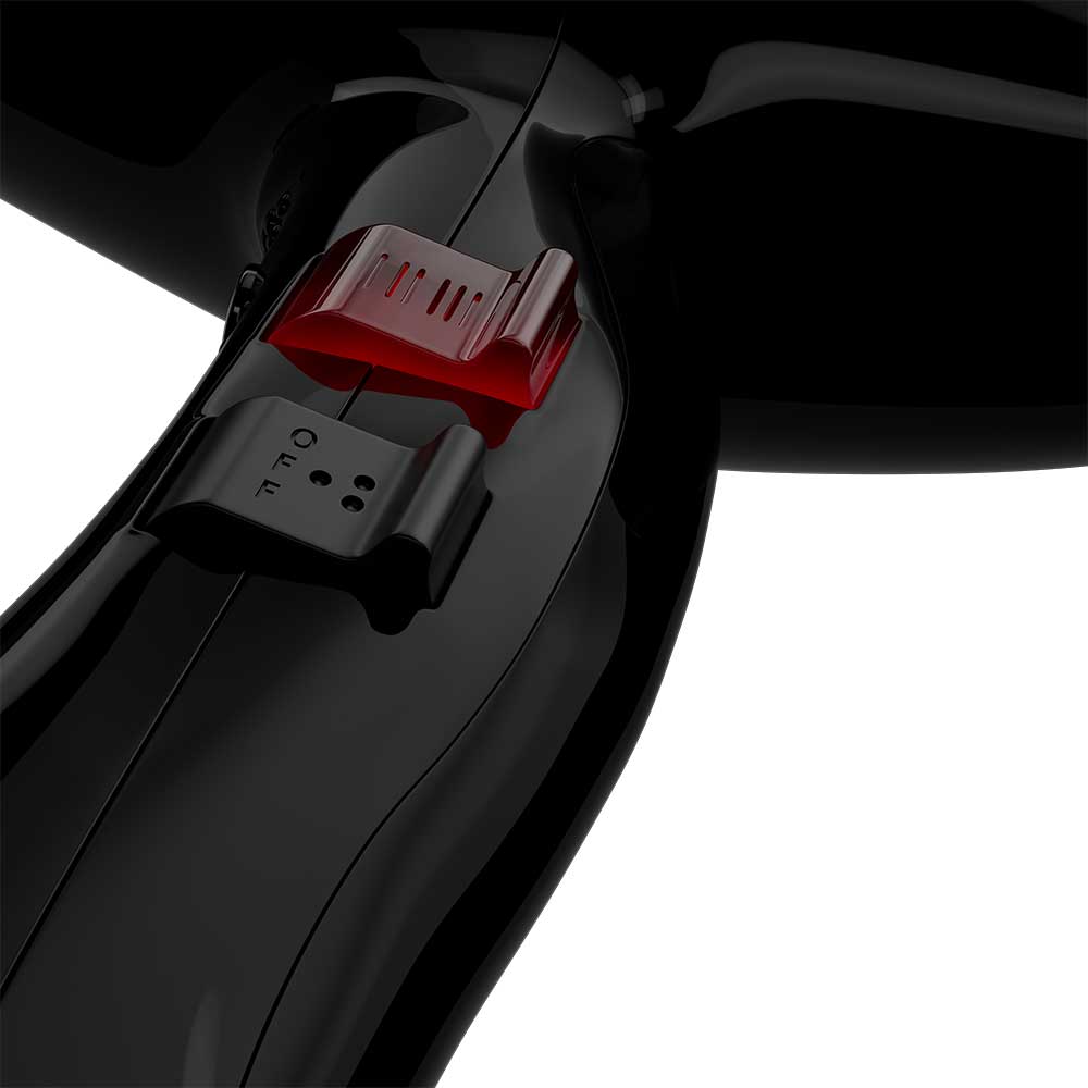 by Elchim Jennifer 3900 Ionic-Ceramic Hair Dryer - Black