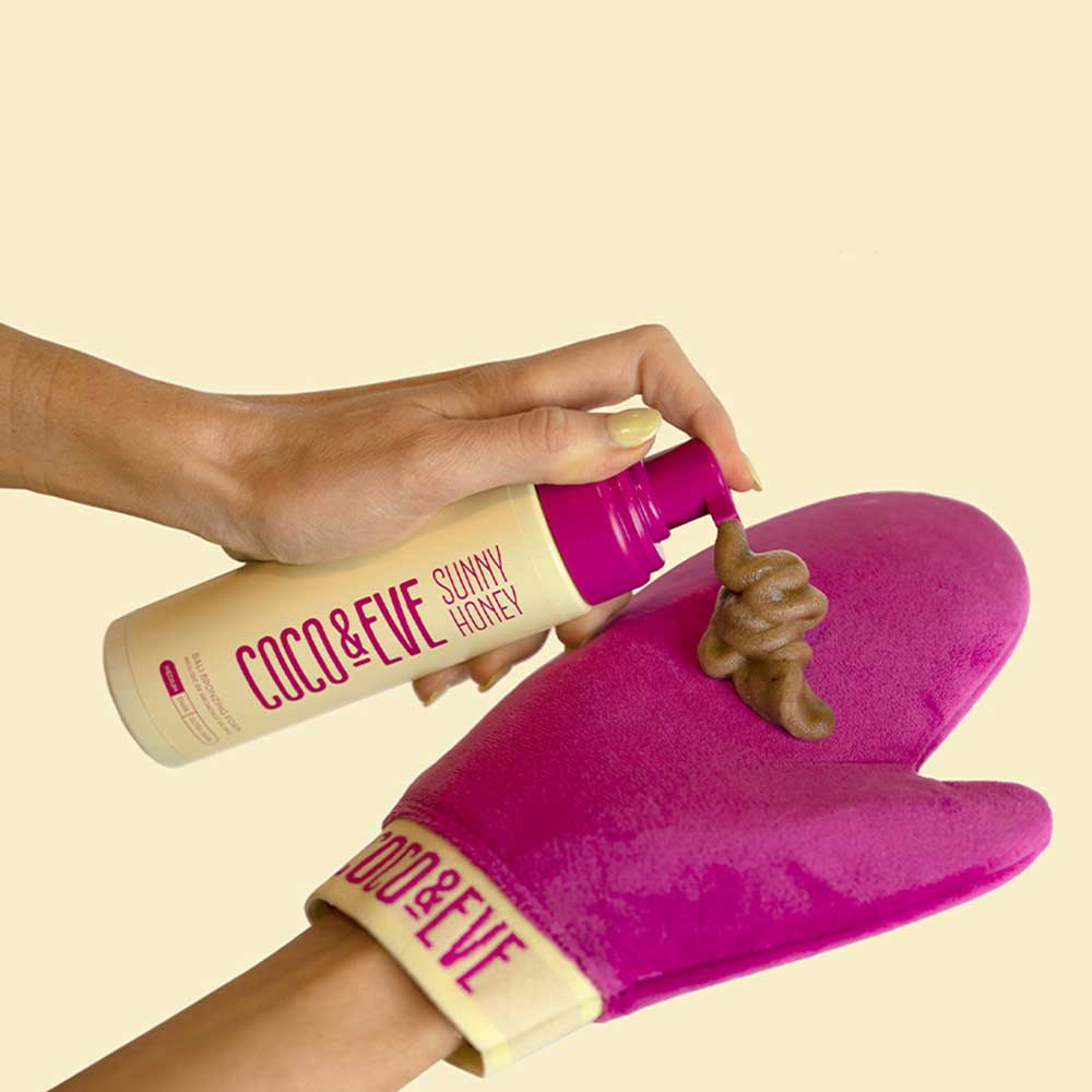 Soft Velvet Tanning Mitt 29g
