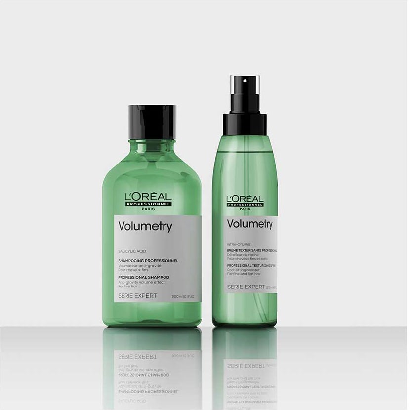 Volumetry Texturizing Spray 125ml