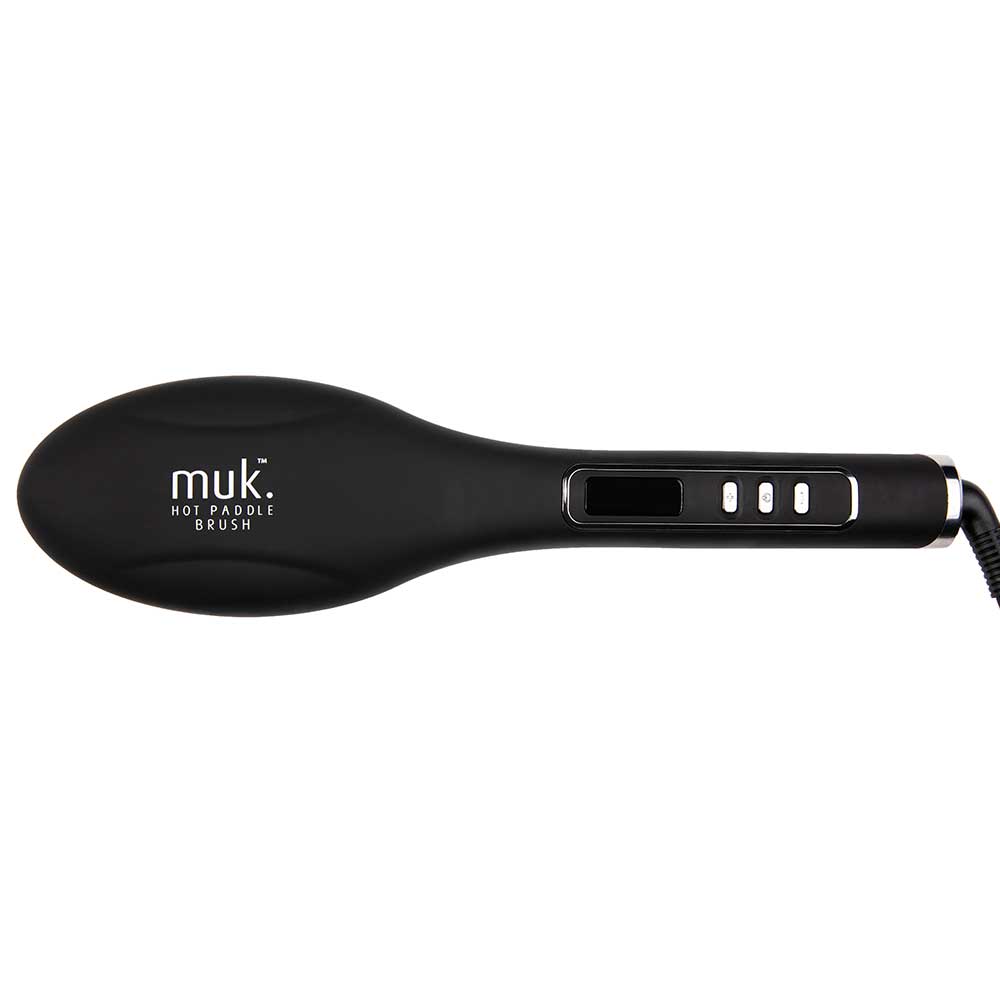 Hot Paddle Brush