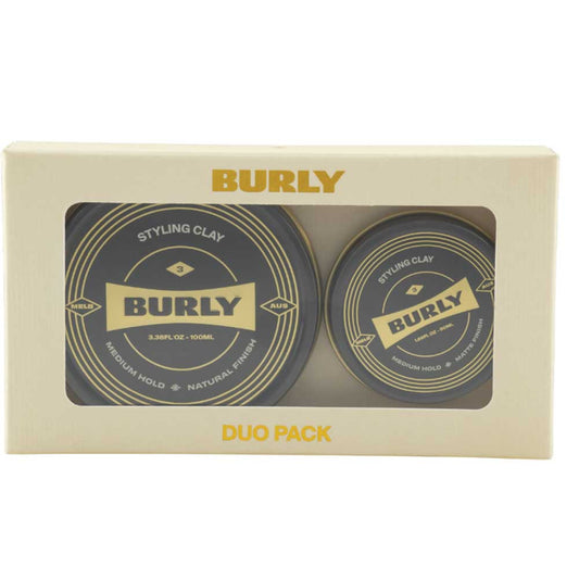 Styling Clay  Duo